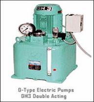 G-Type Electric Pump GH3 Double Acting